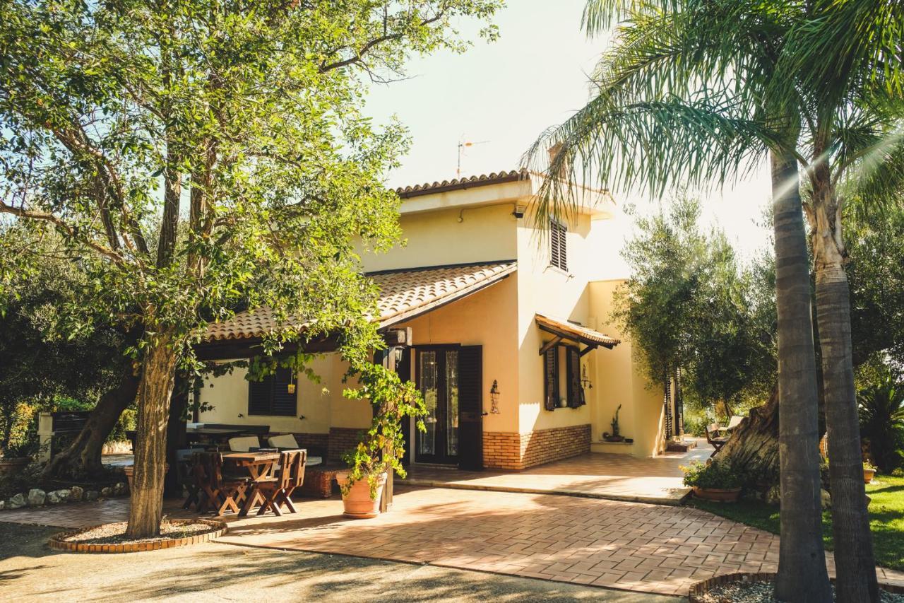 Villa Due Torri Cozzana Exterior photo