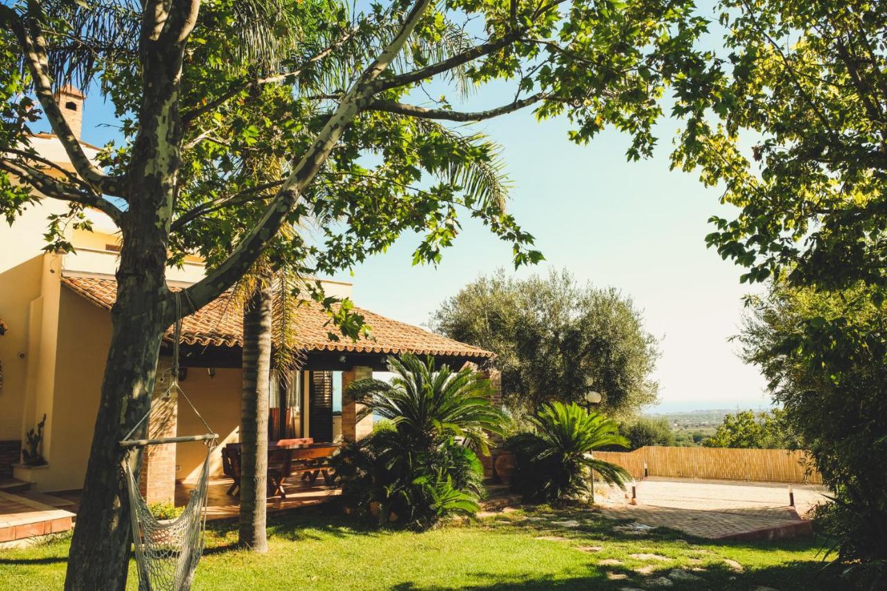 Villa Due Torri Cozzana Exterior photo