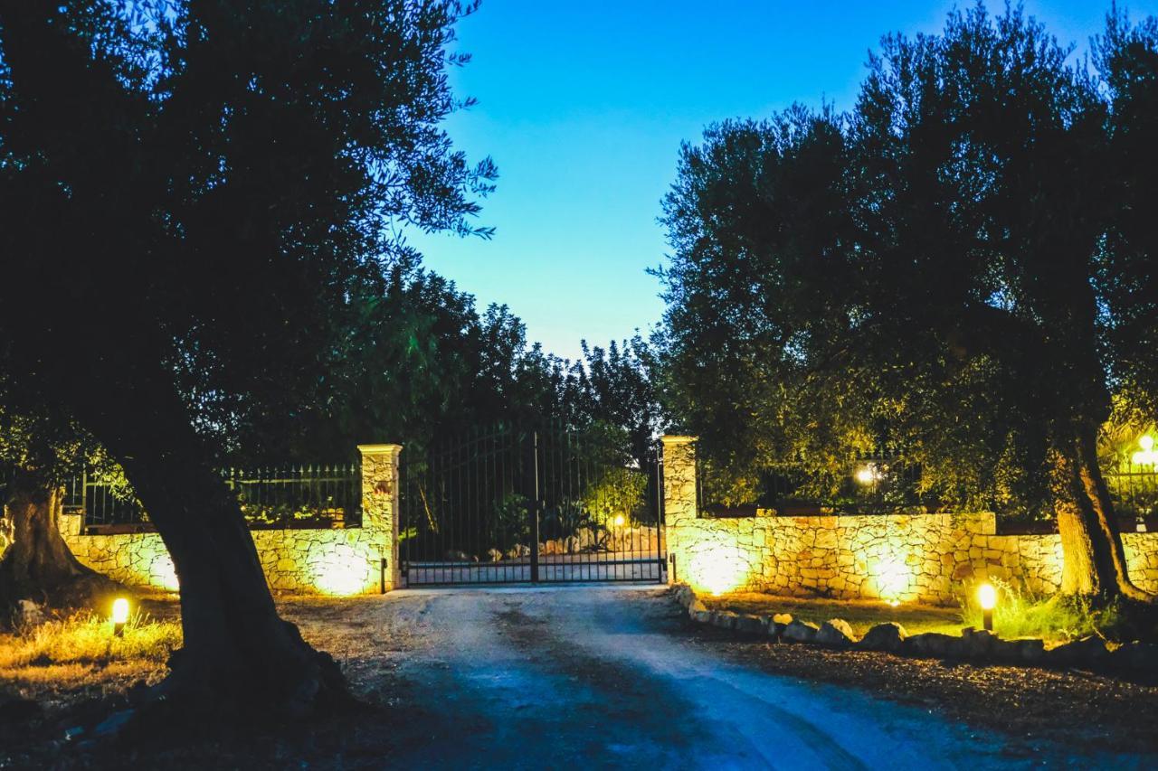 Villa Due Torri Cozzana Exterior photo