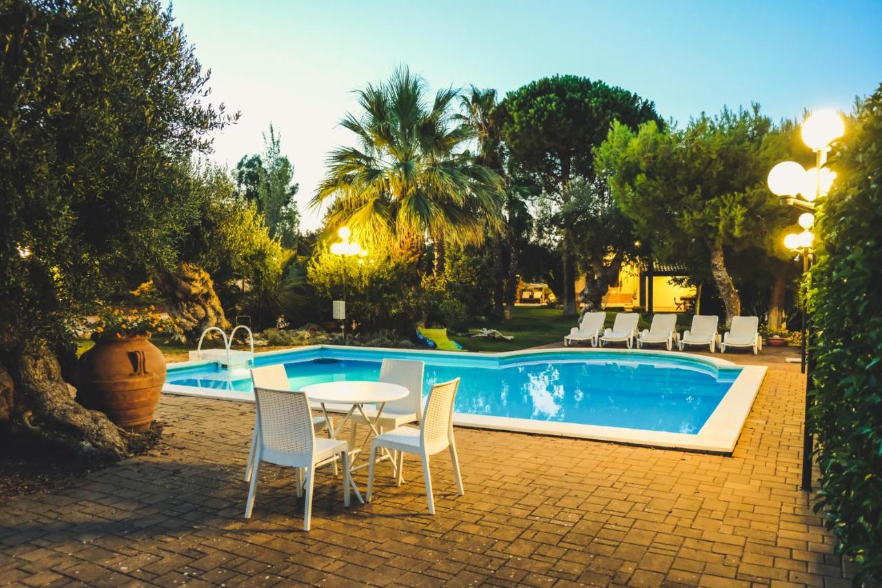 Villa Due Torri Cozzana Exterior photo