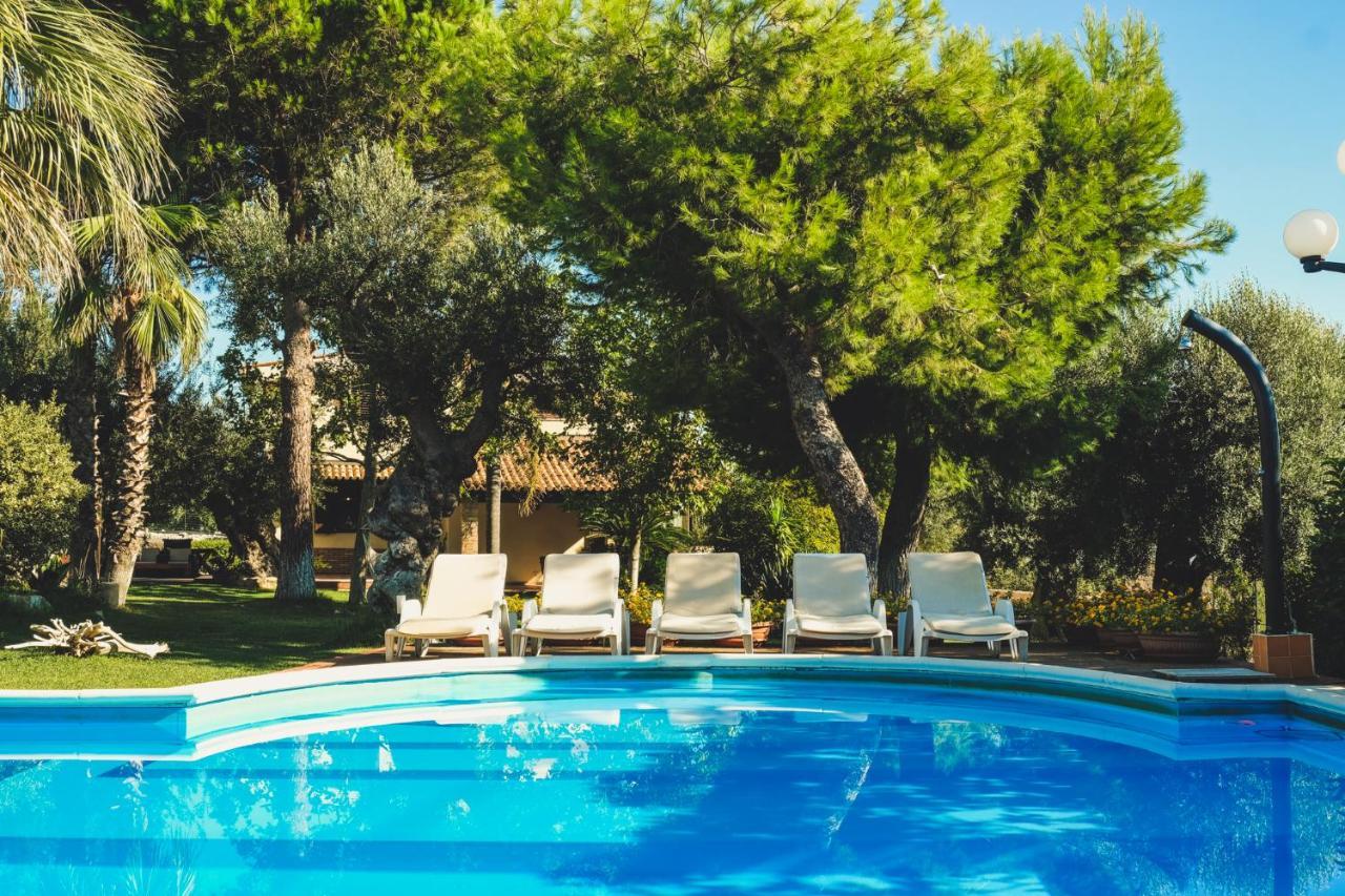 Villa Due Torri Cozzana Exterior photo